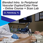 CME - Introduction to Peripheral Vascular Duplex/Color Flow Ultrasound